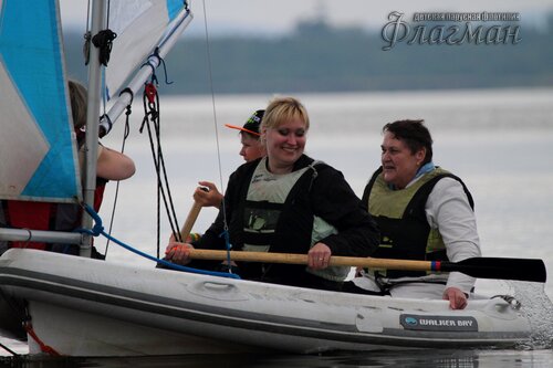 Фоторепортаж с парусной практики флотилии Флагман, прошедшей в июне 2017 года.